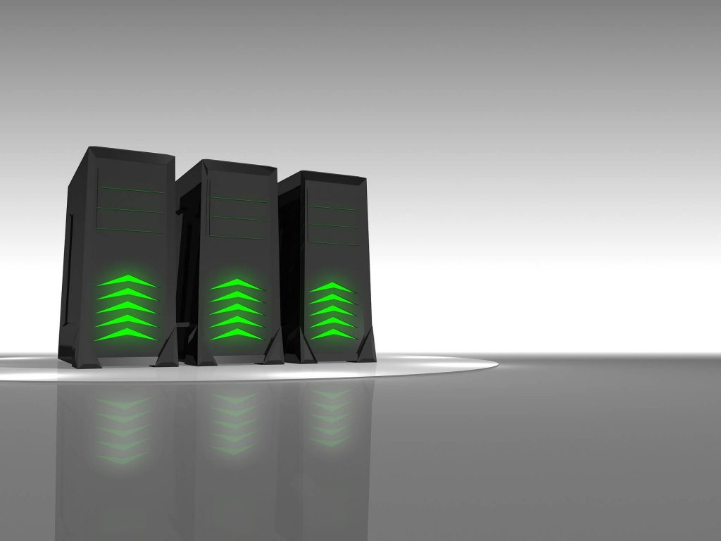 website hosting in south Africa
